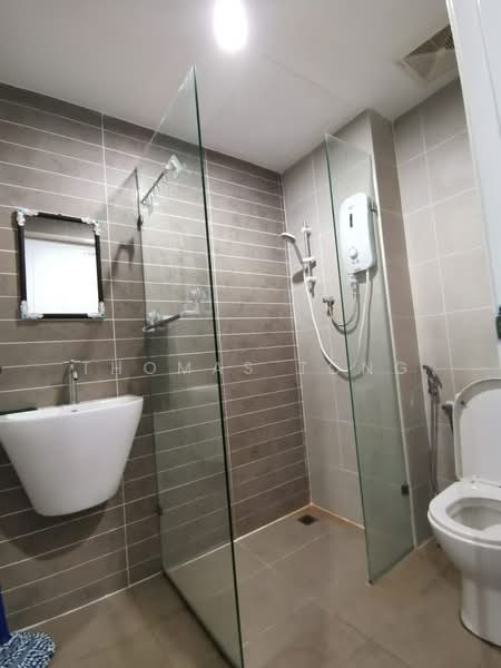 Pangsapuri untuk Disewa di Kozi Square - Thomas Tong - Bathroom - PropertyGuru.com.my