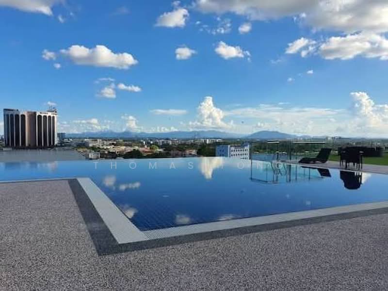 Pangsapuri untuk Disewa di Kozi Square - Thomas Tong - View - PropertyGuru.com.my