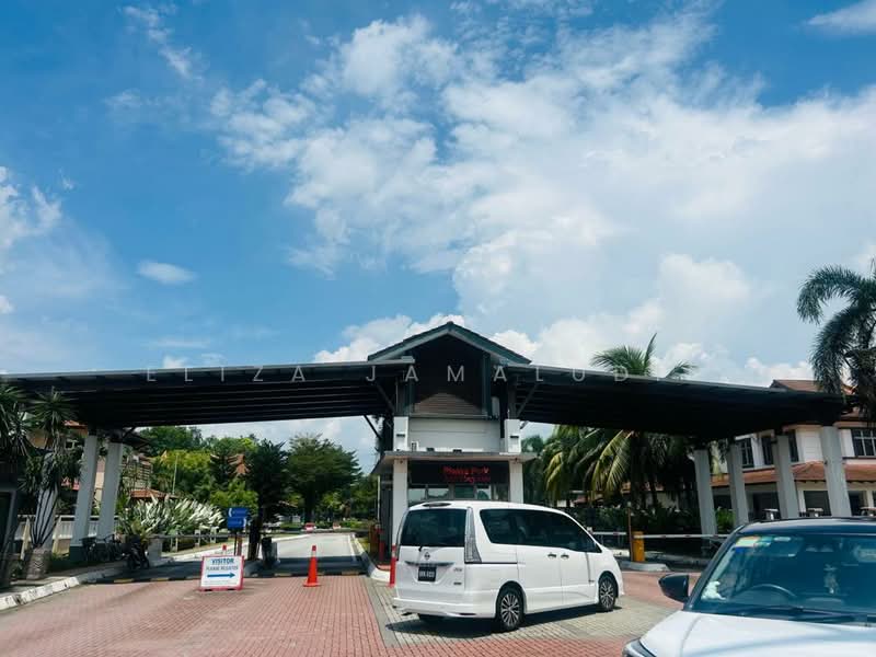 Rumah Teres 2-Tingkat untuk Dijual di Kota Kemuning (Shah Alam) - Eliza Jamaludin - Exterior - PropertyGuru.com.my
