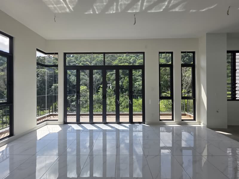 Semi-Detached House for Sale in Bandar Damansara Perdana (Damansara Perdana) - Fifi Syafiza - Balcony - PropertyGuru.com.my