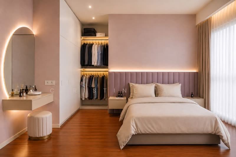 Kediaman Servis untuk Disewa di Senada Residence @ KLGCC Resort - Christine Tan - PropertyGuru.com.my