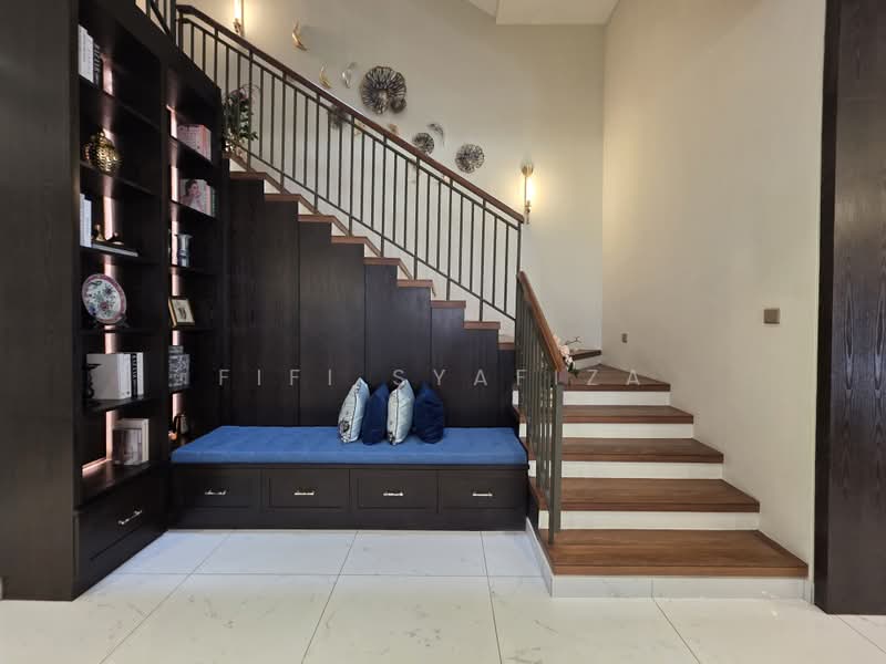 Semi-Detached House for Sale in Taman Sri Ukay (Ulu Kelang) - Fifi Syafiza - Interior - PropertyGuru.com.my