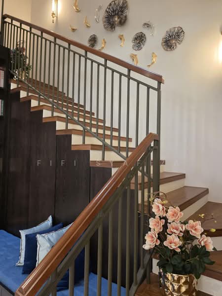 Semi-Detached House for Sale in Taman Sri Ukay (Ulu Kelang) - Fifi Syafiza - Interior - PropertyGuru.com.my