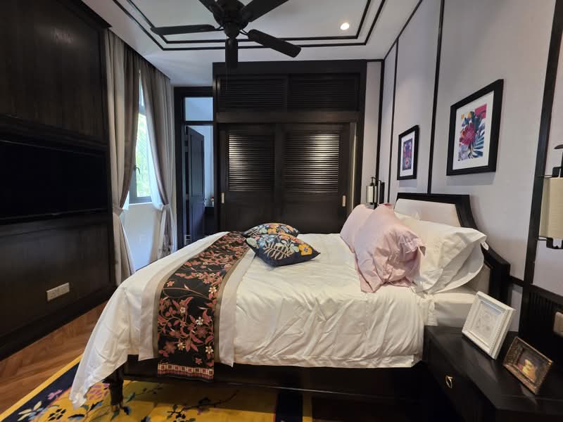 Semi-Detached House for Sale in Taman Sri Ukay (Ulu Kelang) - Fifi Syafiza - Bedroom - PropertyGuru.com.my