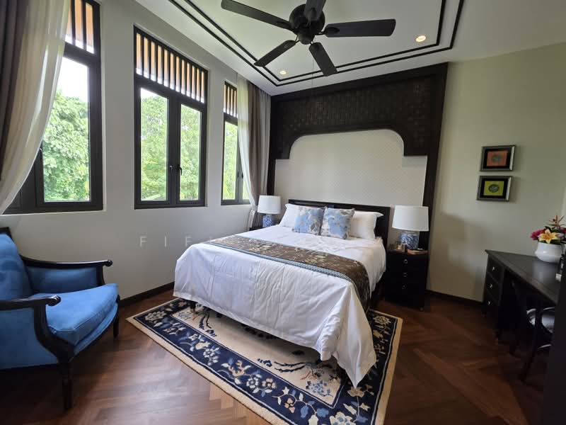 Semi-Detached House for Sale in Taman Sri Ukay (Ulu Kelang) - Fifi Syafiza - Bedroom - PropertyGuru.com.my