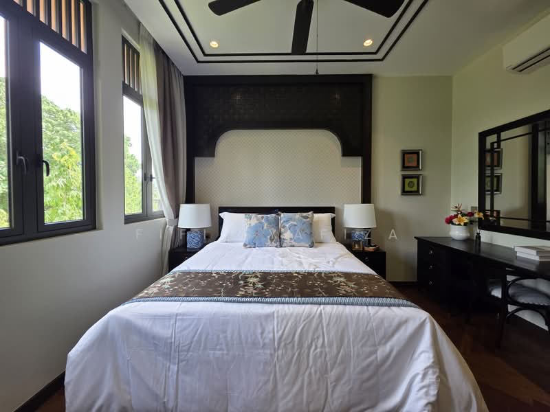 Semi-Detached House for Sale in Taman Sri Ukay (Ulu Kelang) - Fifi Syafiza - Bedroom - PropertyGuru.com.my