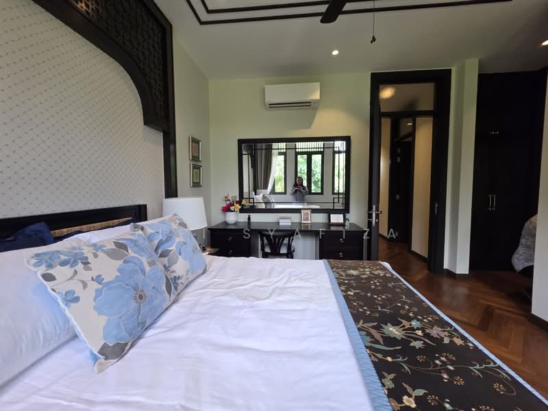 Semi-Detached House for Sale in Taman Sri Ukay (Ulu Kelang) - Fifi Syafiza - Bedroom - PropertyGuru.com.my