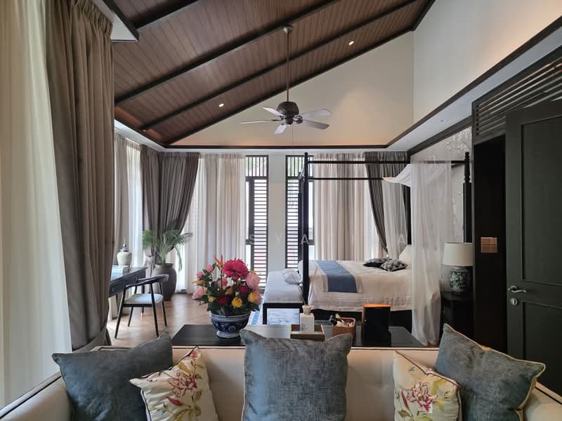 Semi-Detached House for Sale in Taman Sri Ukay (Ulu Kelang) - Fifi Syafiza - Bedroom - PropertyGuru.com.my