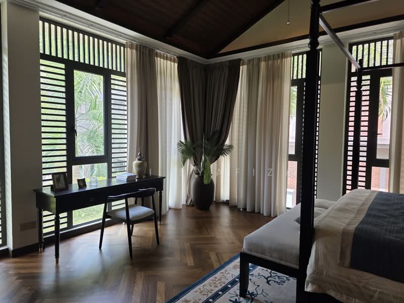 Semi-Detached House for Sale in Taman Sri Ukay (Ulu Kelang) - Fifi Syafiza - Bedroom - PropertyGuru.com.my