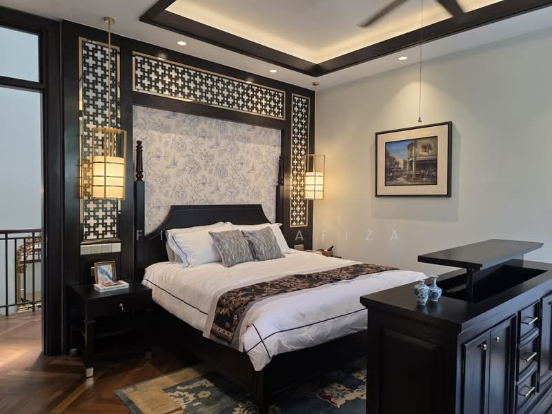 Semi-Detached House for Sale in Taman Sri Ukay (Ulu Kelang) - Fifi Syafiza - Bedroom - PropertyGuru.com.my