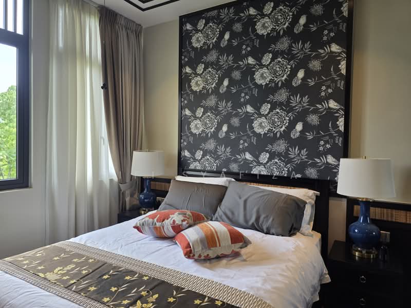 Semi-Detached House for Sale in Taman Sri Ukay (Ulu Kelang) - Fifi Syafiza - Bedroom - PropertyGuru.com.my