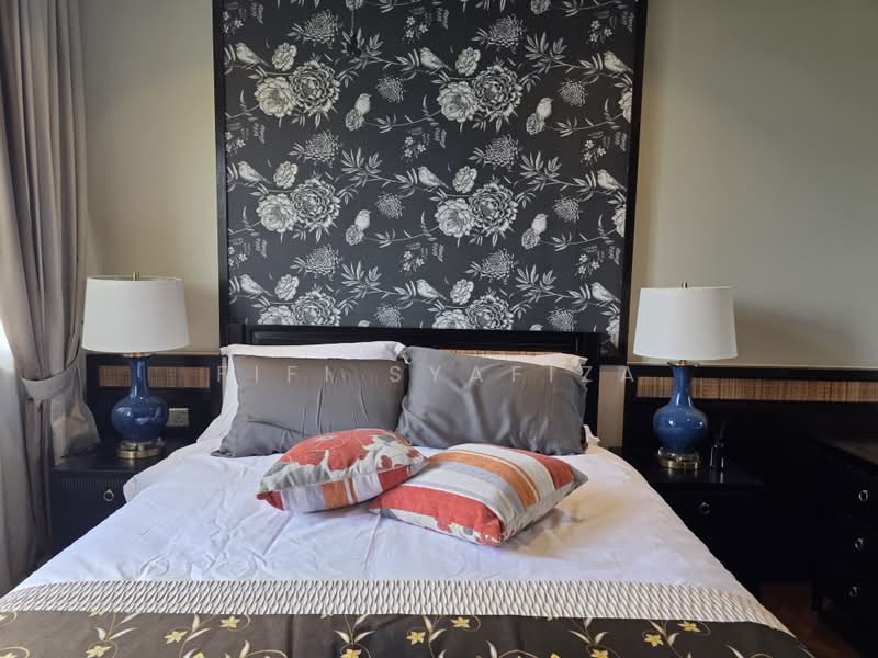 Semi-Detached House for Sale in Taman Sri Ukay (Ulu Kelang) - Fifi Syafiza - Bedroom - PropertyGuru.com.my