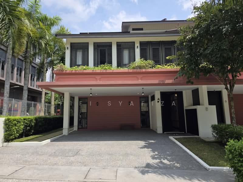Semi-Detached House for Sale in Taman Sri Ukay (Ulu Kelang) - Fifi Syafiza - Exterior - PropertyGuru.com.my