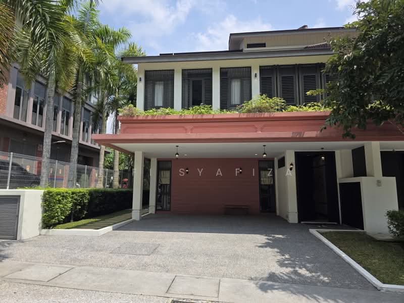 Semi-Detached House for Sale in Taman Sri Ukay (Ulu Kelang) - Fifi Syafiza - Exterior - PropertyGuru.com.my