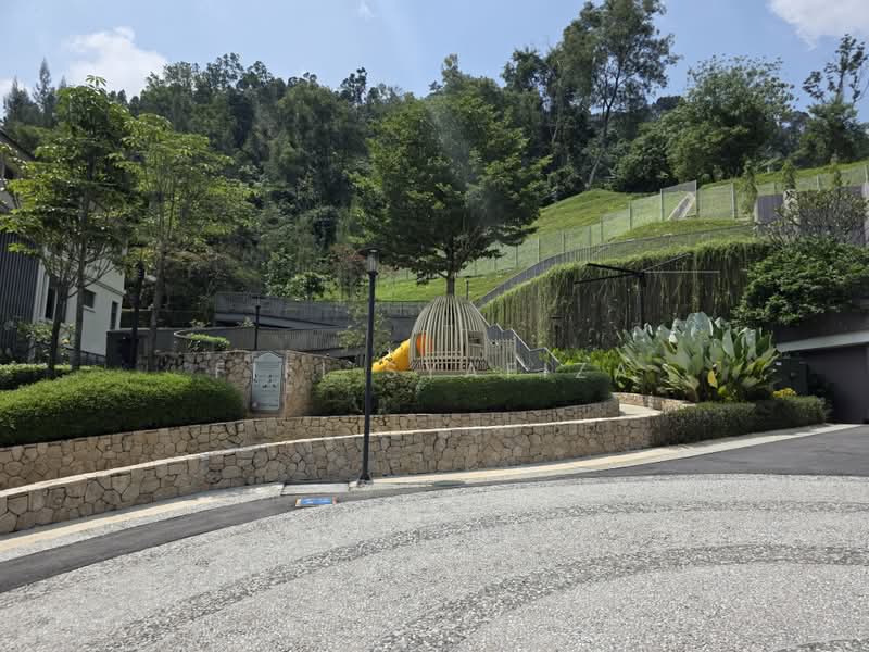 Semi-Detached House for Sale in Taman Sri Ukay (Ulu Kelang) - Fifi Syafiza - PropertyGuru.com.my