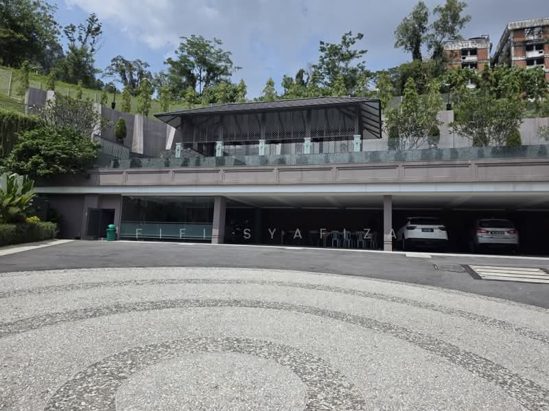 Semi-Detached House for Sale in Taman Sri Ukay (Ulu Kelang) - Fifi Syafiza - PropertyGuru.com.my
