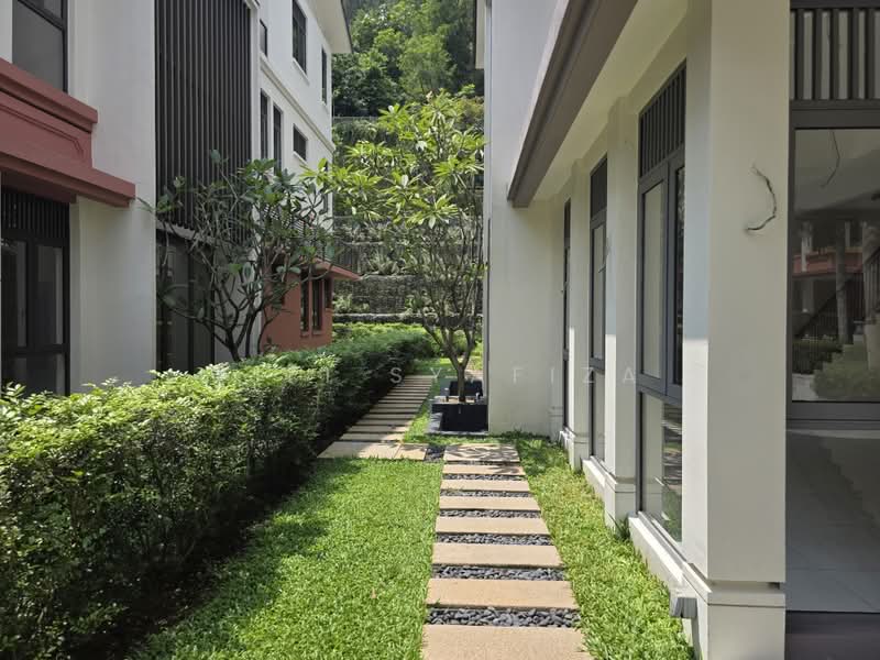 Semi-Detached House for Sale in Taman Sri Ukay (Ulu Kelang) - Fifi Syafiza - PropertyGuru.com.my