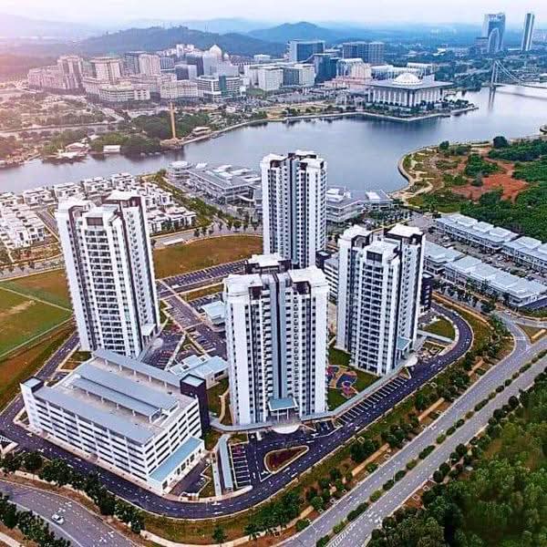 Condominium for Rent at Tamara - Amirruddin . - Exterior - PropertyGuru.com.my