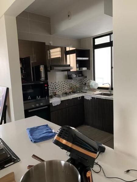 Condominium for Rent at Tamara - Amirruddin . - Kitchen - PropertyGuru.com.my