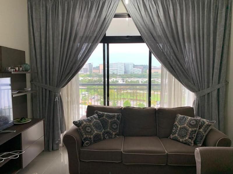 Condominium for Rent at Tamara - Amirruddin . - Living Room - PropertyGuru.com.my