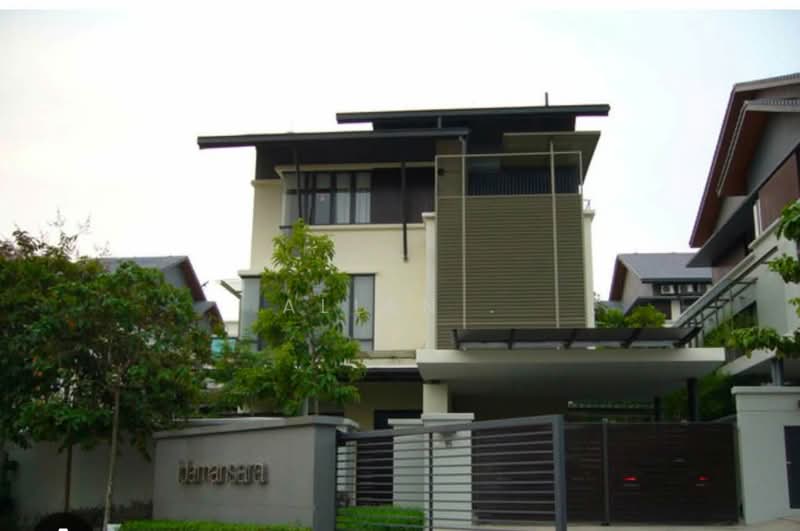 Semi-Detached House for Sale in Idamansara (Damansara Heights) - Allen . - Exterior - PropertyGuru.com.my