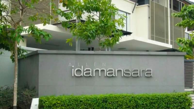 Semi-Detached House for Sale in Idamansara (Damansara Heights) - Allen . - Exterior - PropertyGuru.com.my