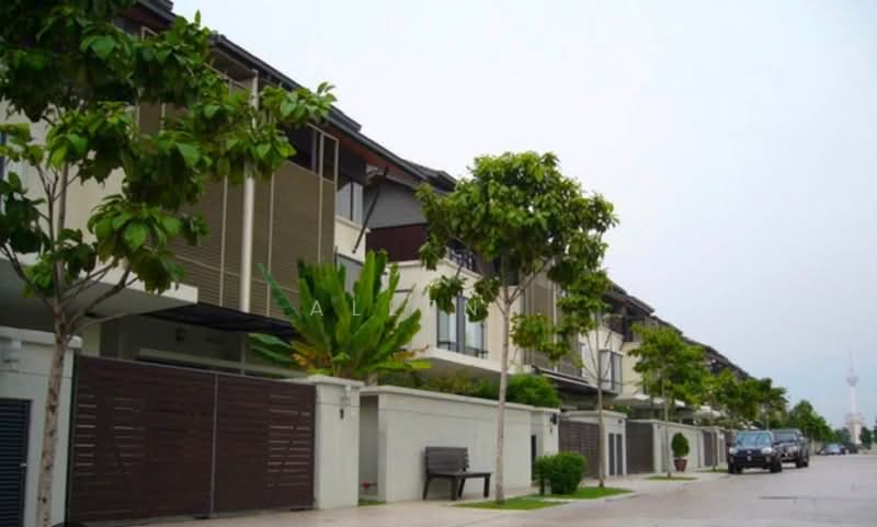 Semi-Detached House for Sale in Idamansara (Damansara Heights) - Allen . - Exterior - PropertyGuru.com.my