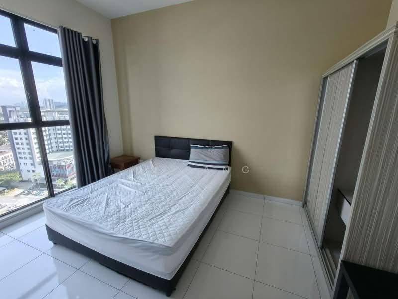 Service Residence for Rent at Sky Loft Premium Suites - KL Pang - Bedroom - PropertyGuru.com.my
