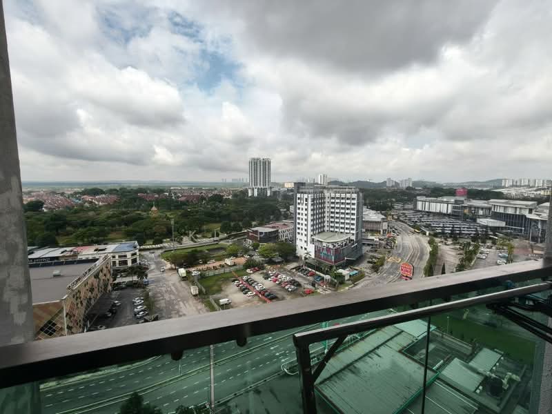 Service Residence for Rent at Sky Loft Premium Suites - KL Pang - Exterior - PropertyGuru.com.my