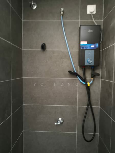 Service Residence for Rent at Midas @ Seri Alam - YC Fung - Bathroom - PropertyGuru.com.my