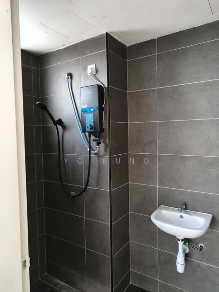 Service Residence for Rent at Midas @ Seri Alam - YC Fung - Bathroom - PropertyGuru.com.my