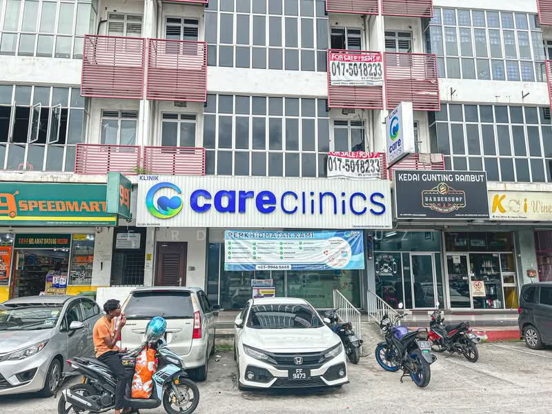 Condominium for Rent at Koi Tropika - Firdaus Dauz - Exterior - PropertyGuru.com.my