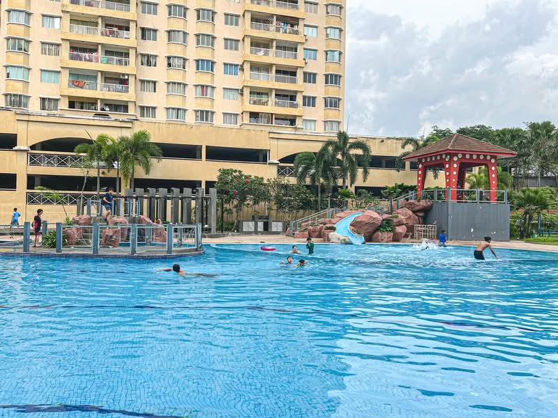 Condominium for Rent at Koi Tropika - Firdaus Dauz - PropertyGuru.com.my