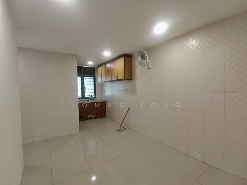 Rumah Teres 1-Tingkat untuk Dijual di Tabuan Jaya (Kuching) - Thomas Tong - Kitchen - PropertyGuru.com.my