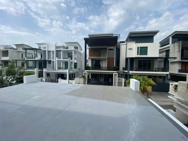 Semi-Detached House for Sale in Teluk Cempedak (Kuantan) - Idham Che'Ali - Exterior - PropertyGuru.com.my