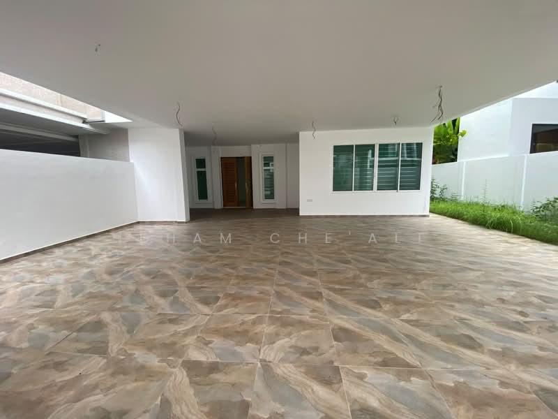 Semi-Detached House for Sale in Teluk Cempedak (Kuantan) - Idham Che'Ali - Exterior - PropertyGuru.com.my