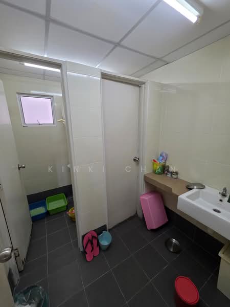 Kondominium untuk Dijual di The iResidence - KINKI CHAN - Bathroom - PropertyGuru.com.my