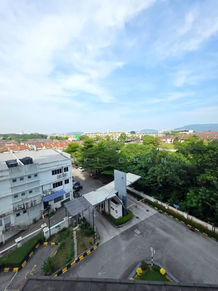 Kondominium untuk Dijual di The iResidence - KINKI CHAN - Exterior - PropertyGuru.com.my