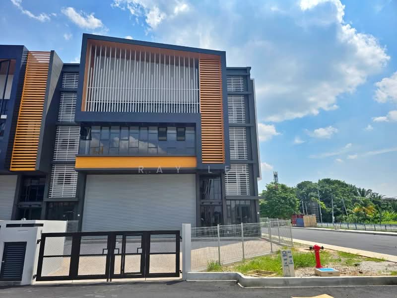 Detached Factory for Sale in Meru (Klang) - Ray Lee - Exterior - PropertyGuru.com.my