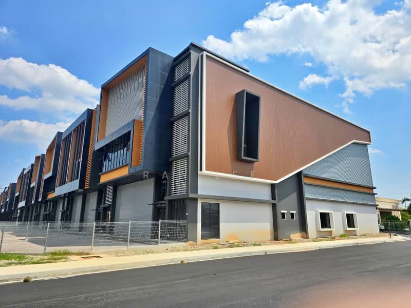 Detached Factory for Sale in Meru (Klang) - Ray Lee - Exterior - PropertyGuru.com.my