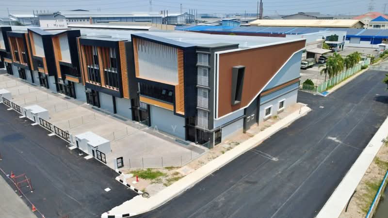 Detached Factory for Sale in Meru (Klang) - Ray Lee - Exterior - PropertyGuru.com.my