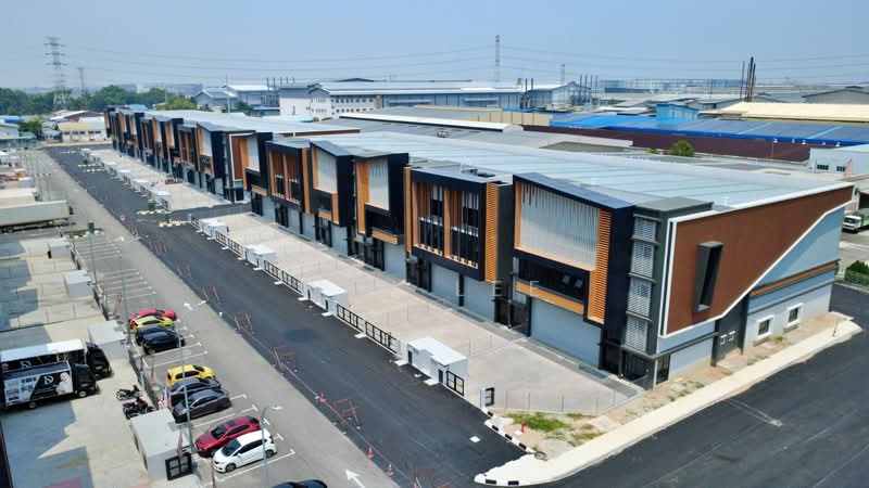 Detached Factory for Sale in Meru (Klang) - Ray Lee - Exterior - PropertyGuru.com.my
