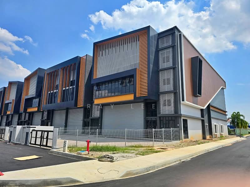 Terrace Factory for Rent in Meru (Klang) - Ray Lee - Exterior - PropertyGuru.com.my