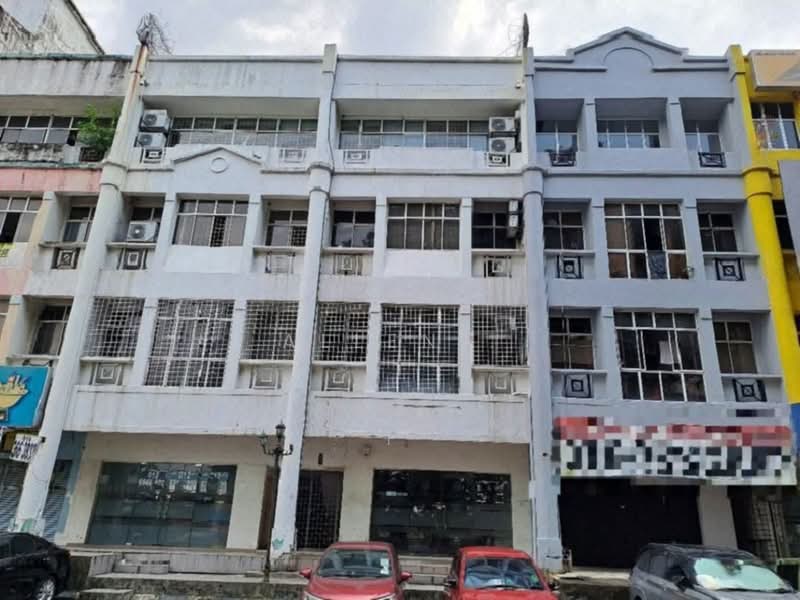 Shop / Office for Sale in Bandar Baru Klang (Klang) - Allen . - Exterior - PropertyGuru.com.my