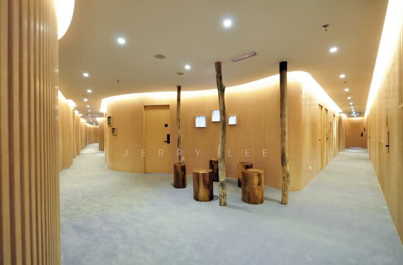 Office for Rent in Bukit Bintang (KL City Centre) - Jerry Lee - Corridor - PropertyGuru.com.my