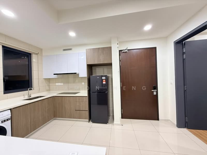 Service Residence for Rent at Sunway Velocity TWO - Damon Heng - Kitchen - PropertyGuru.com.my