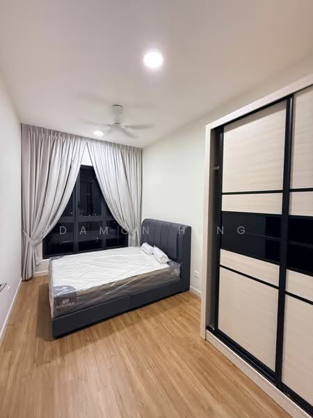 Service Residence for Rent at Sunway Velocity TWO - Damon Heng - Bedroom - PropertyGuru.com.my