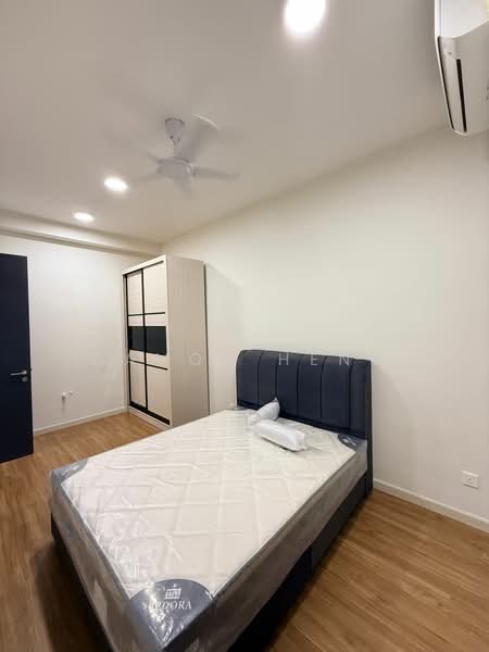 Service Residence for Rent at Sunway Velocity TWO - Damon Heng - Bedroom - PropertyGuru.com.my