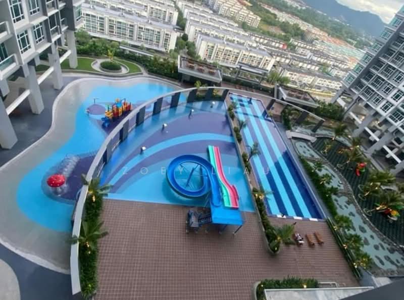 Kondominium untuk Disewa di 1Sulaman Platinum Tower - Zoey Liau - PropertyGuru.com.my