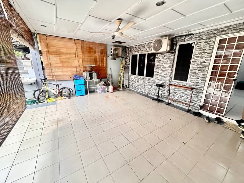 1-storey Terraced House for Sale in Batu 9 (Cheras) - Fauran Nawawi - PropertyGuru.com.my